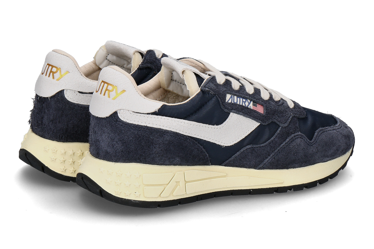 Autry Herren-Sneaker REELWIND NYLON NC30- white_136900106_2