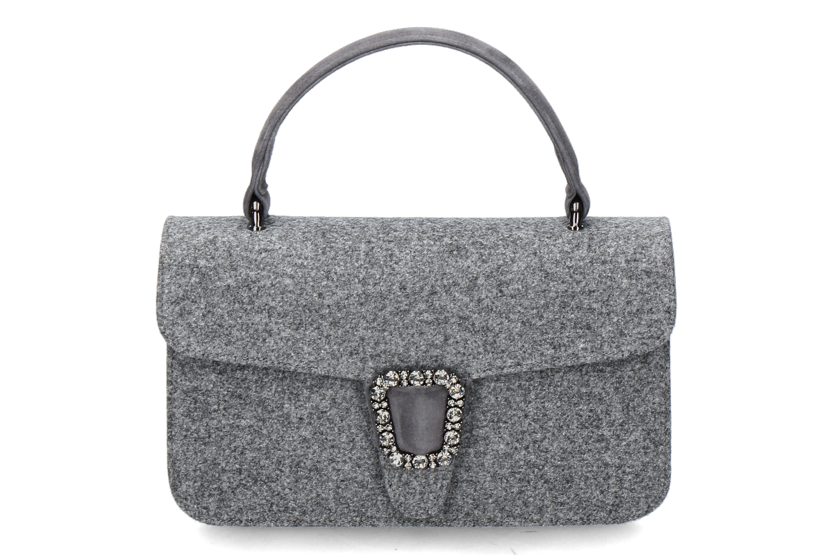 dirndl + bua traditional bag THEA- hunting green