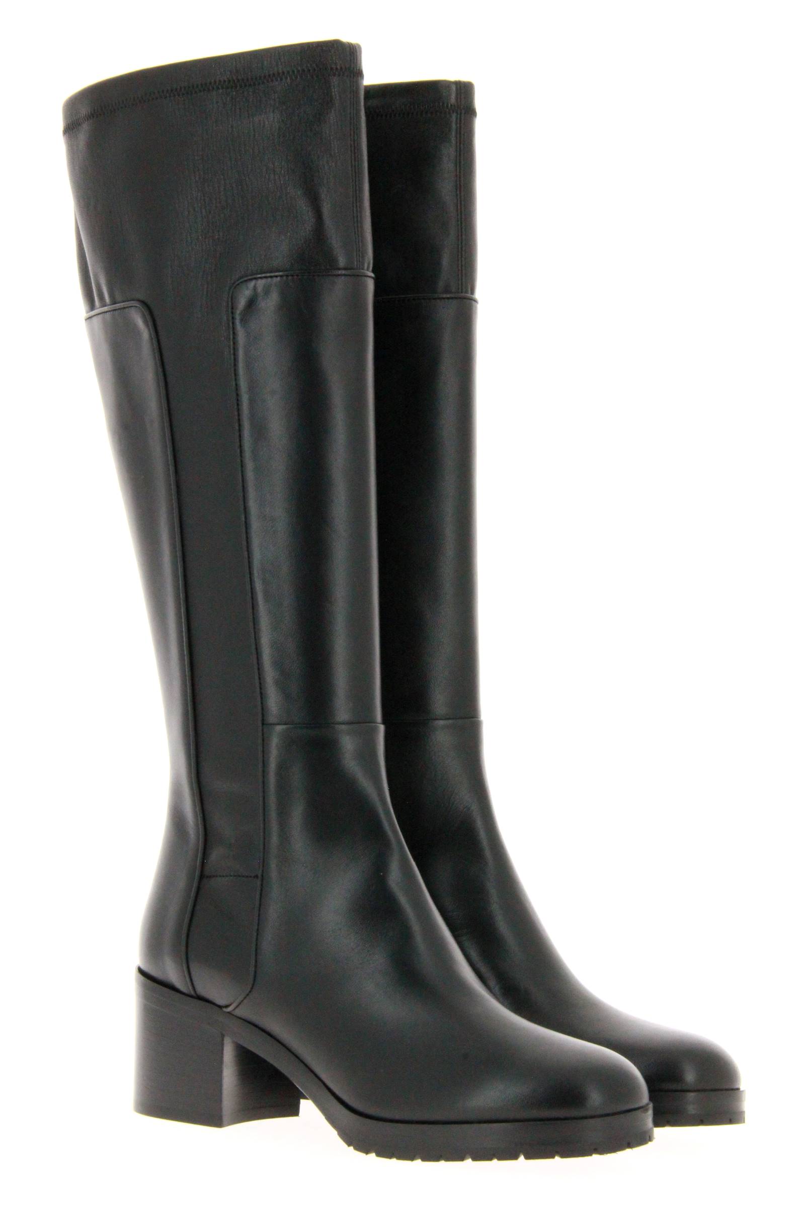 Dyva boots NAPPA NERO