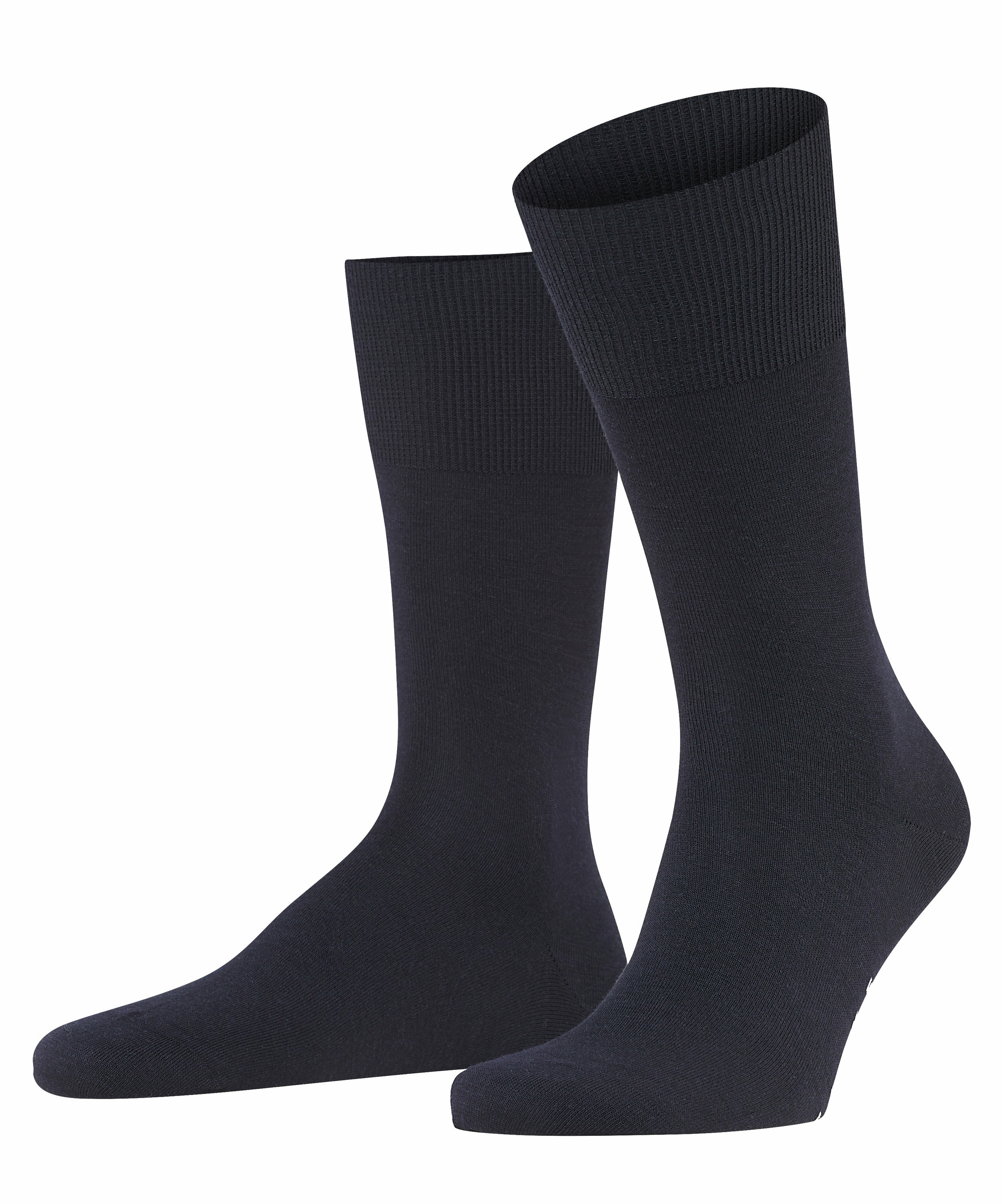FALKE Airport mens socks DARK NAVY