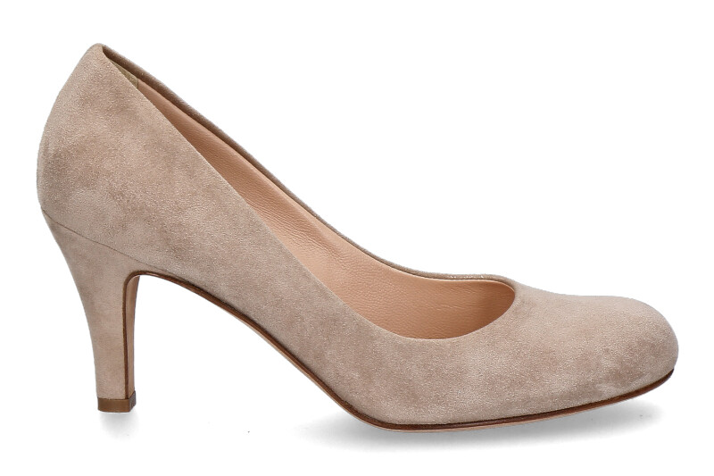 Unützer pumps CALZATURE DONNA CAMOSCIO VELUKID PALISSANDRO