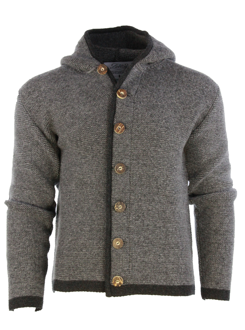 Liebling cardigan THOMAS 2 GRAU ANTHRAZIT