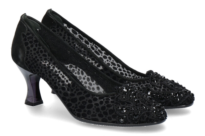 Fernando Pensato pumps LARA 568 NERO 