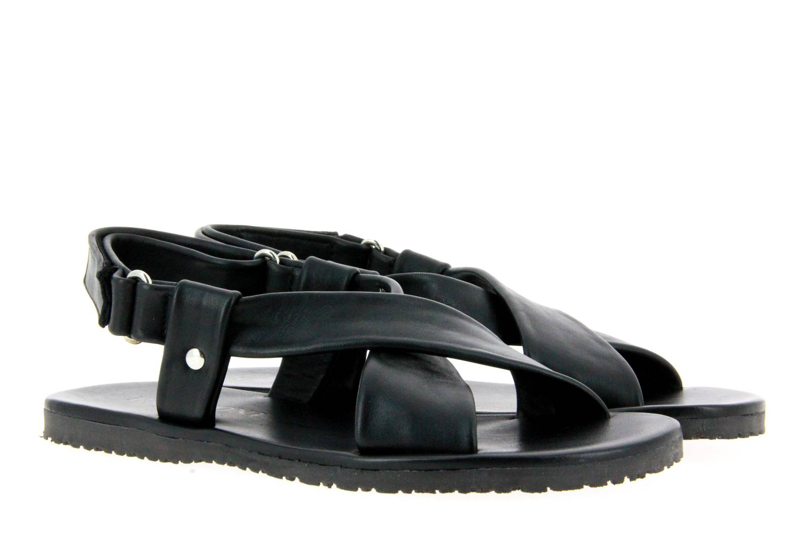 Emozioni sandal LEAHTER BLACK M5478