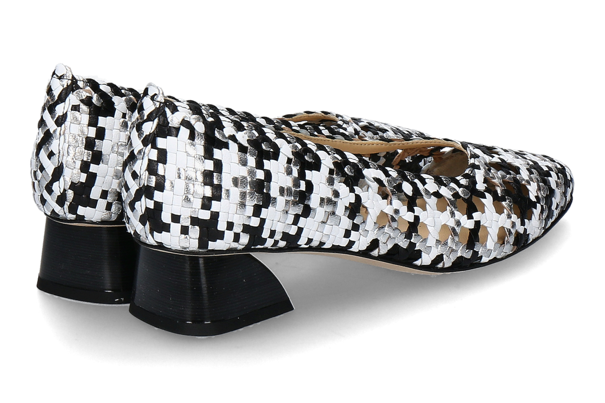 Brunate Pumps WOVEN OPTICAL- nero_222900290_2