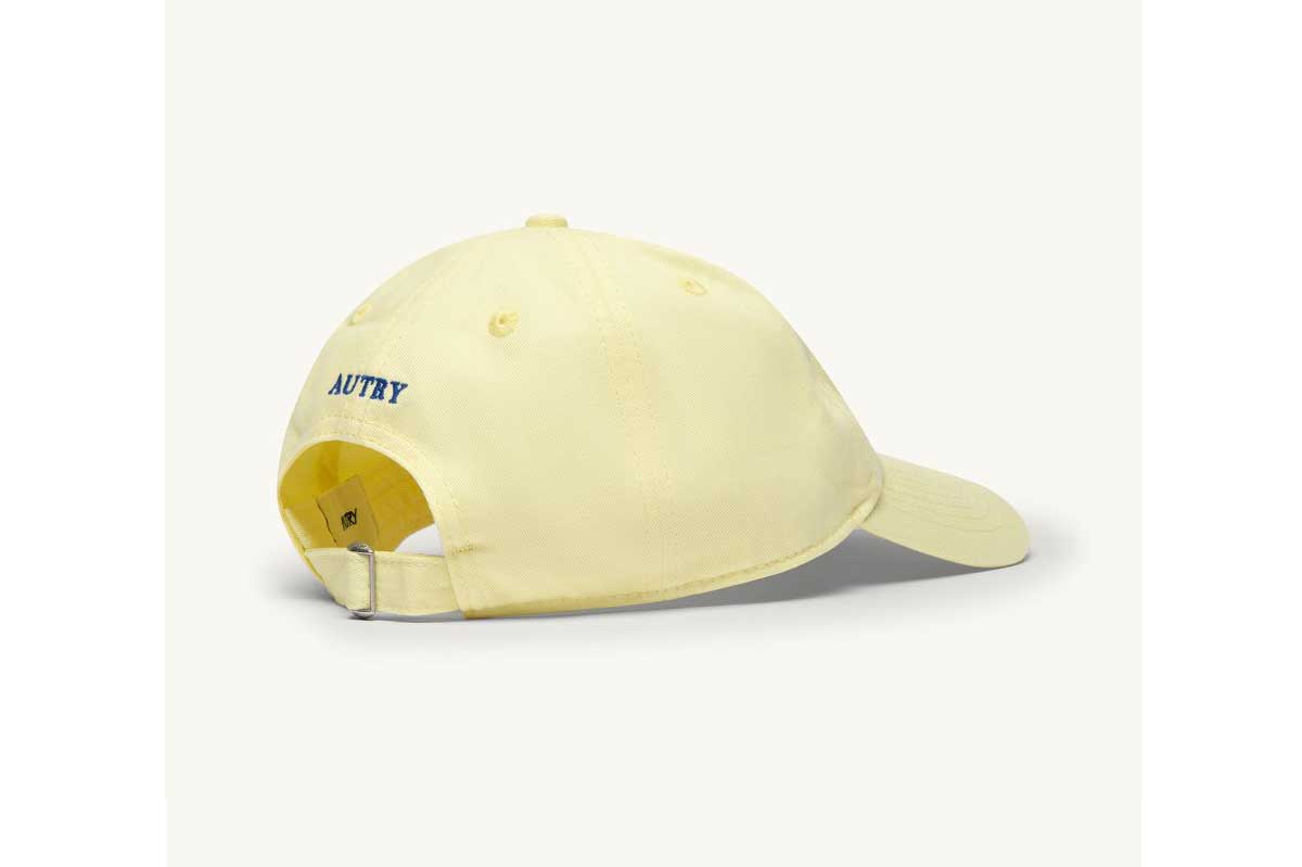 Autry unisex- baseball cap FLOATING DREAMS- yellow