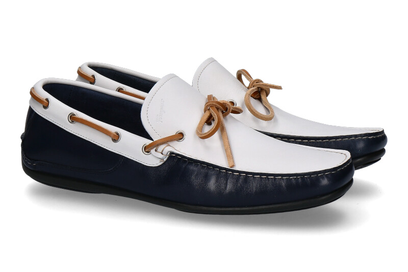 Salvatore Ferragamo slipper MANGO 4 CALF BIANCO CLU