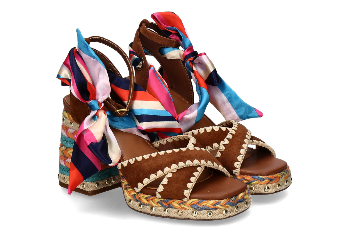 Exé sandal HAVANA-448- multicolor