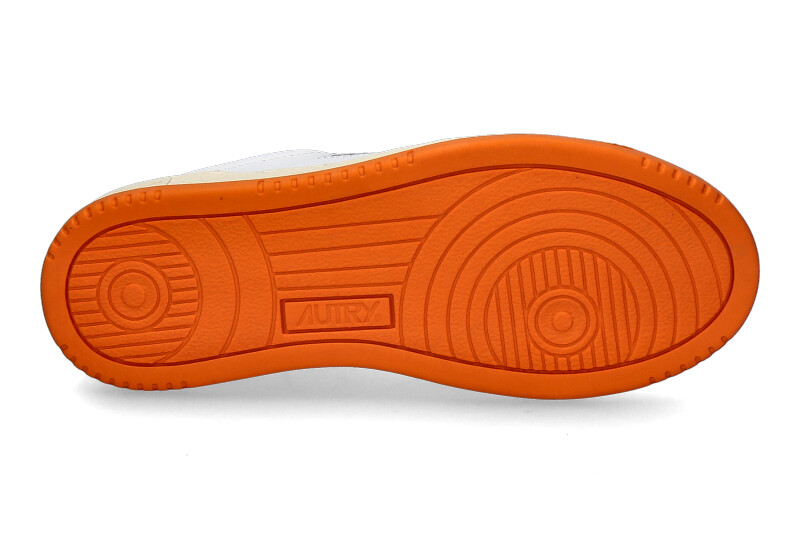 autry-sneaker-medalist-AULM-WB06-white-orange_136900094_4 autry-sneaker-medalist-AULM-WB06-white-orange_136900094_4