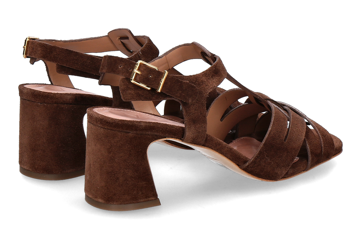 Unique Sandale SALTO MEDIO- marron_281300110_2