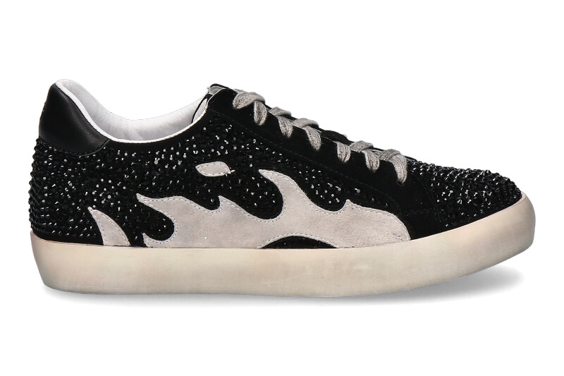 Bibi Lou Sneaker GAMIN NEGRO 920Z00- schwarz/ beige