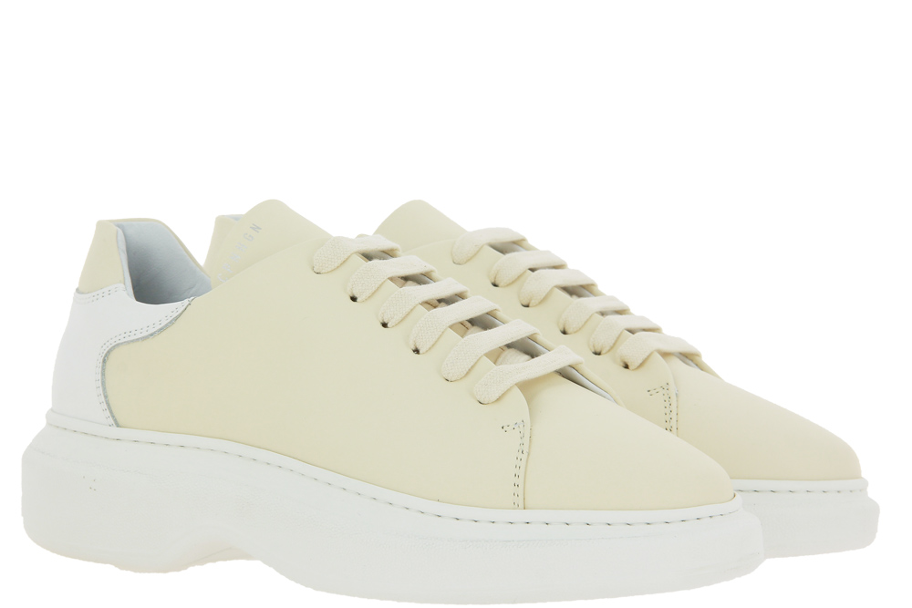 Copenhagen Sneaker VITELLO BUTTER WHITE