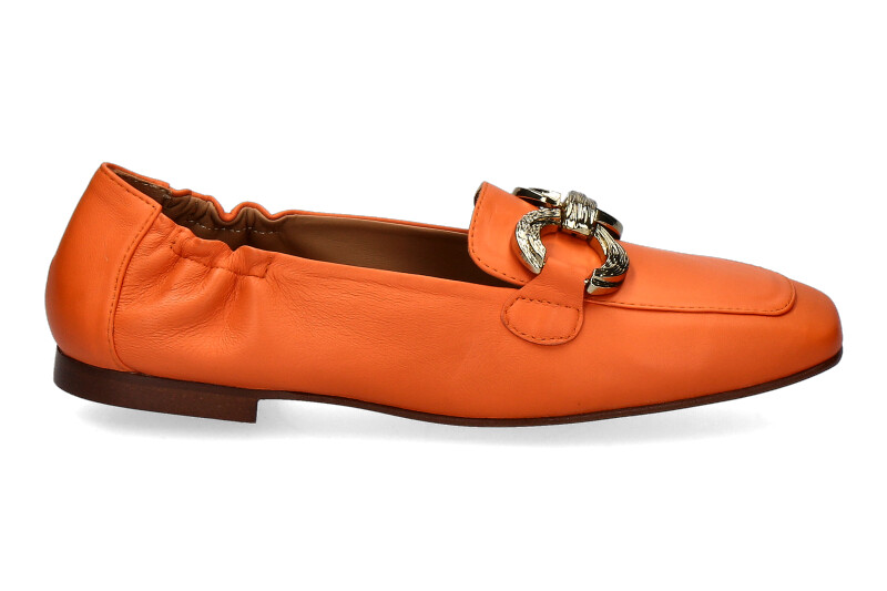 Pedro Miralles slipper NATUR ORANGE