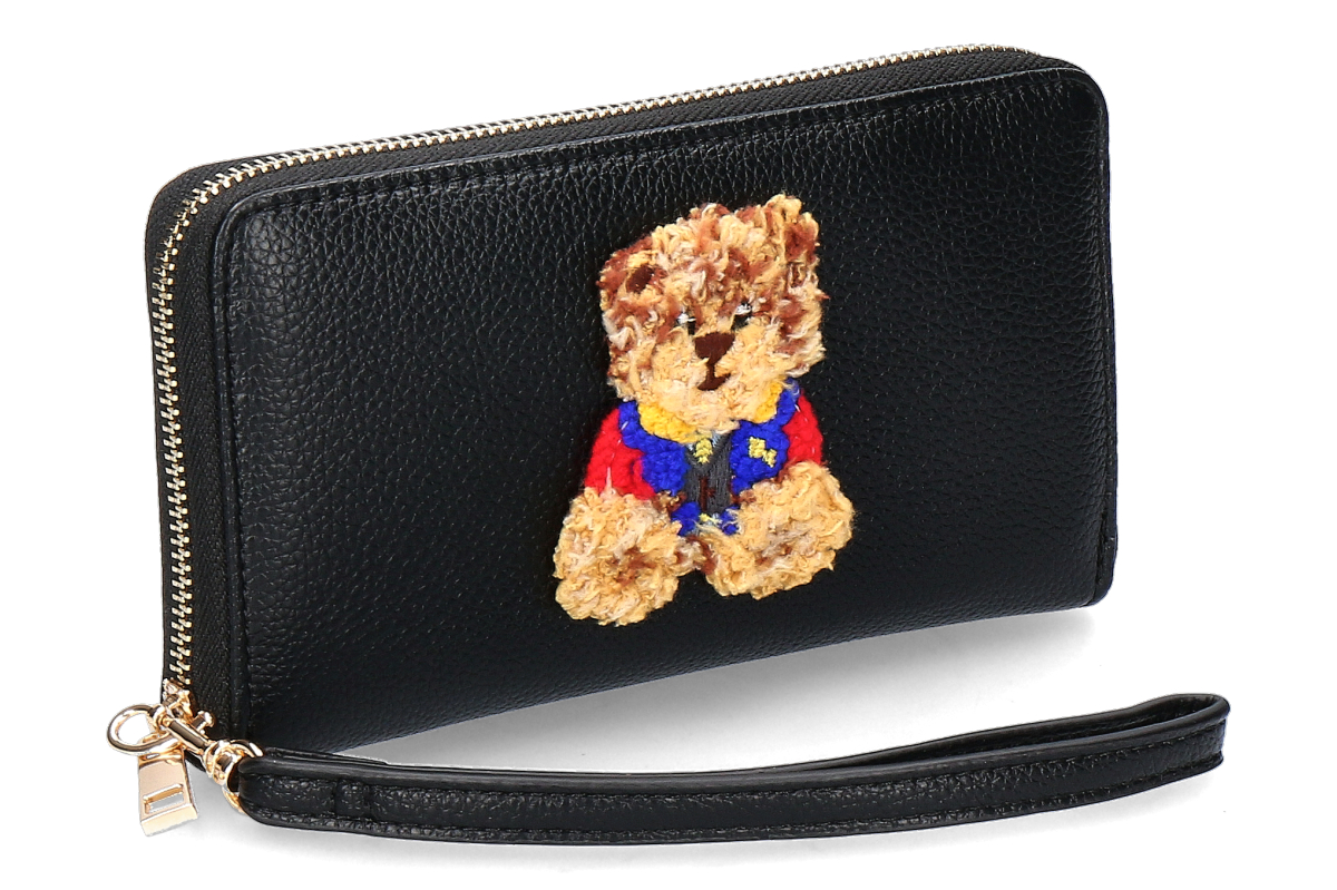 Rue Madam wallet MARVIN- black/black