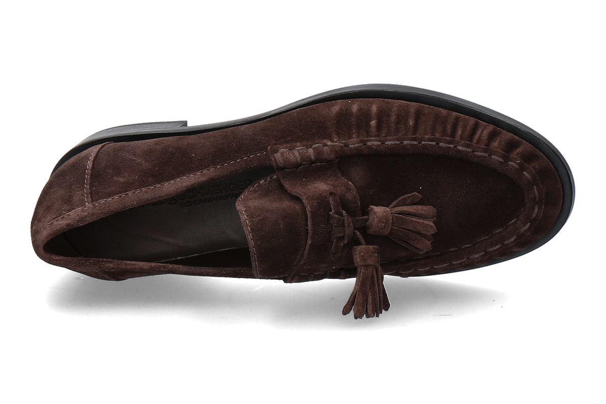 Kennel Schmenger Loafer MILL SUEDE- pepe_242300220_4