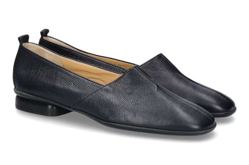 Brunate loafer BACCAN BLU