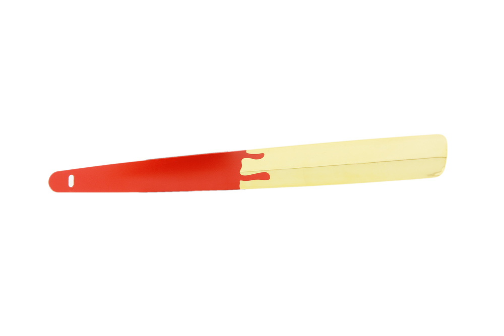 Utile4 shoehorn ROSSO ORO