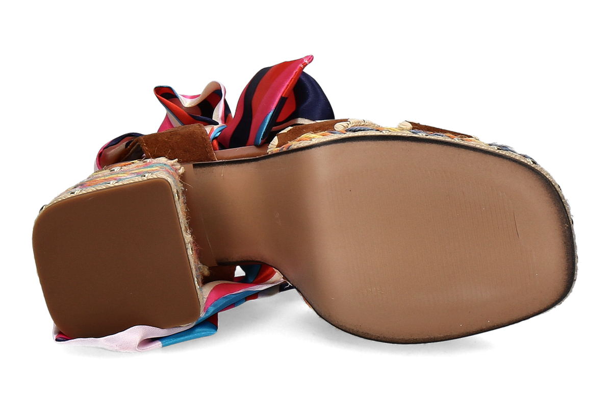 Exé Sandale HAVANA-448- mehrfarbig_294900026_4