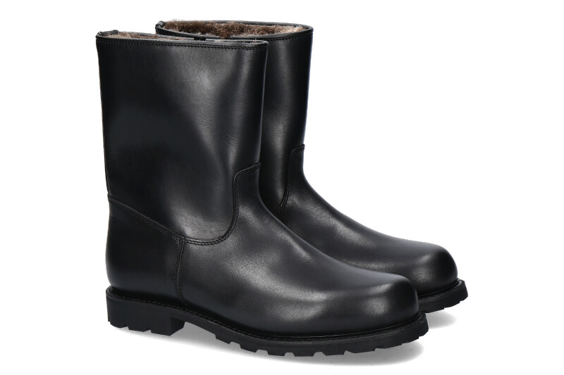 Ludwig Reiter boots lined ARLBERGER JUCHTENLEDER SCHWARZ