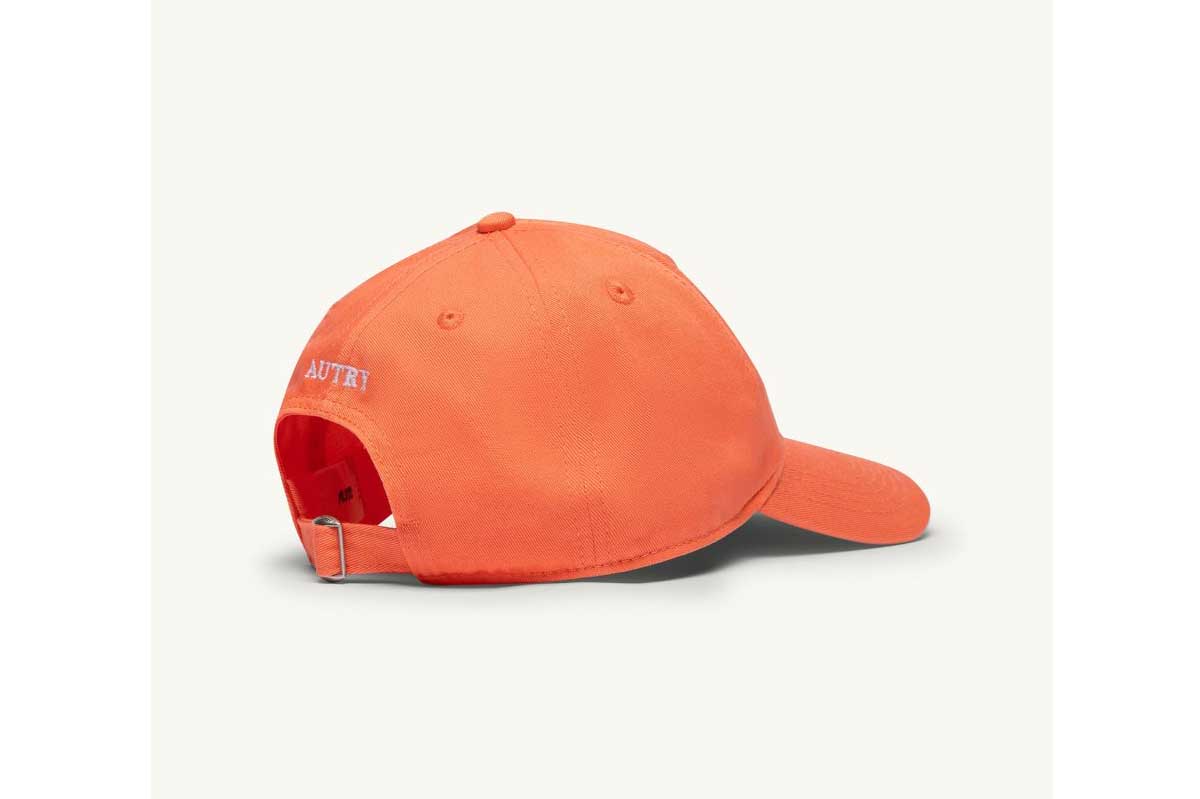Autry unisex- baseball cap FLOATING DREAMS- orange