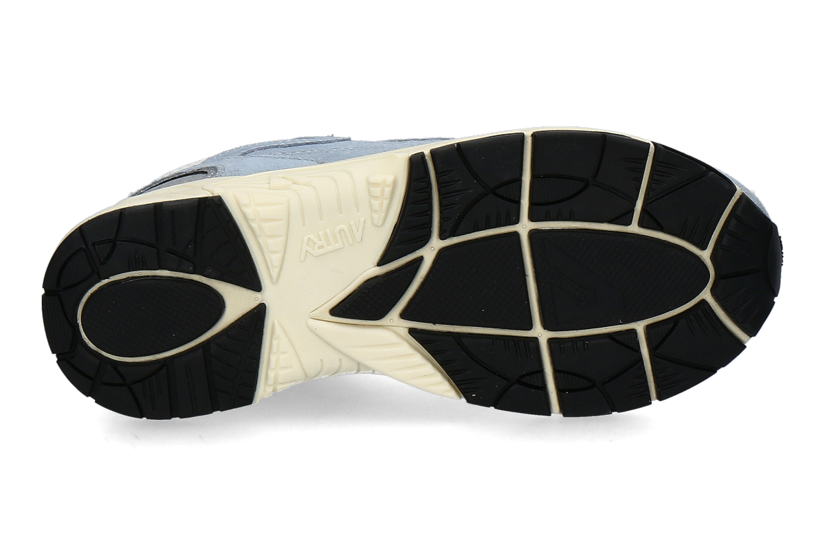 Autry Damen- Sneaker HYPERWAY LOW SUEDE MESH UM16- portofino_232900535_4