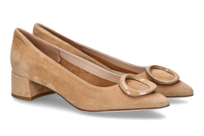 Status Pumps TACCO AMALFI LEGNO