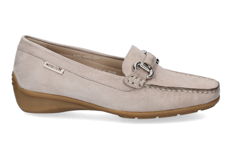 Mephisto slipper NATALA LIGTH TAUPE