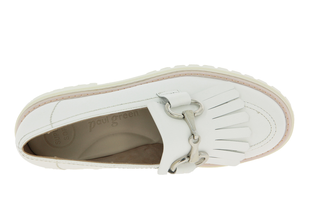 Paul-Green-Trotteur-2934-001-White-242100069-0008 Paul-Green-Trotteur-2934-001-White-242100069-0008