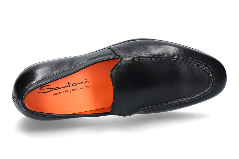 santoni-loafer-black_142000075_4