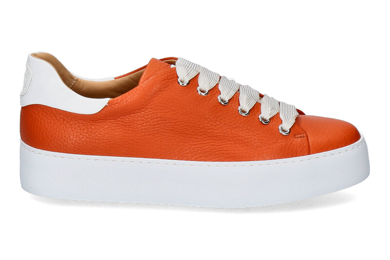 Camerlengo sneaker ARANCIO BIANCO