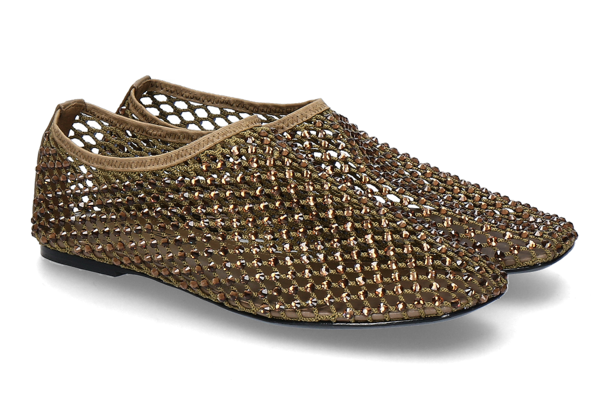 Strategia Ballerina STRASS R11- army/ green