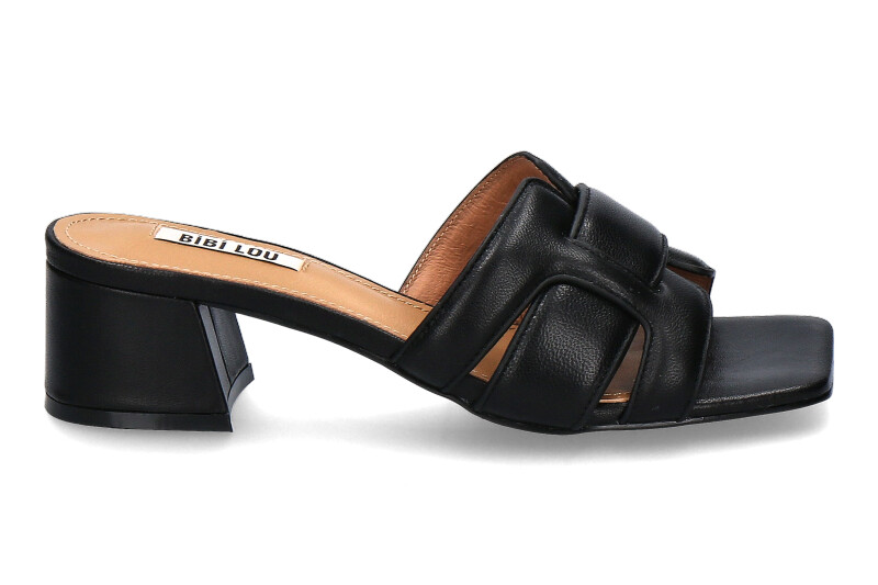 Bibi Lou sandals NAOKO NEGRO
