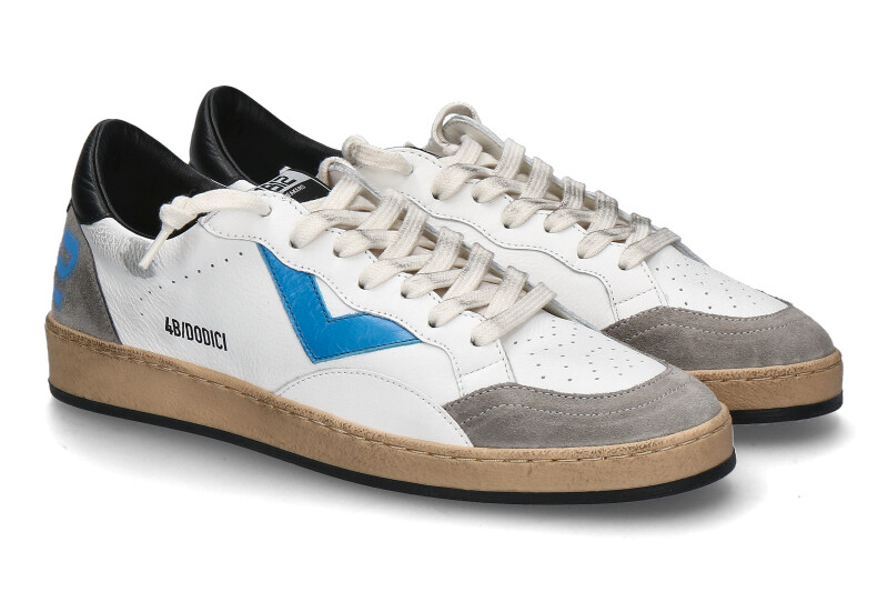 4B12 Men's sneaker PLAY NEW U116- grey/blue