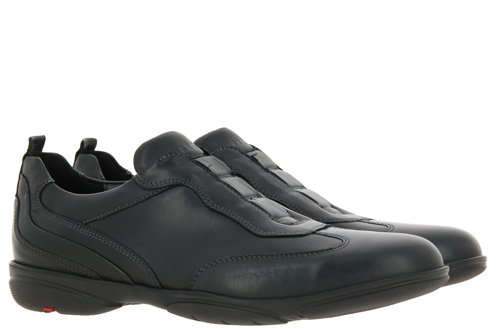 Lloyd sneaker BASEL HERO BLACK
