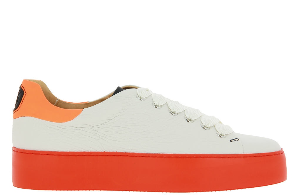 Camerlengo Sneaker CAIRO GHIACCIO GUM ARANCIO