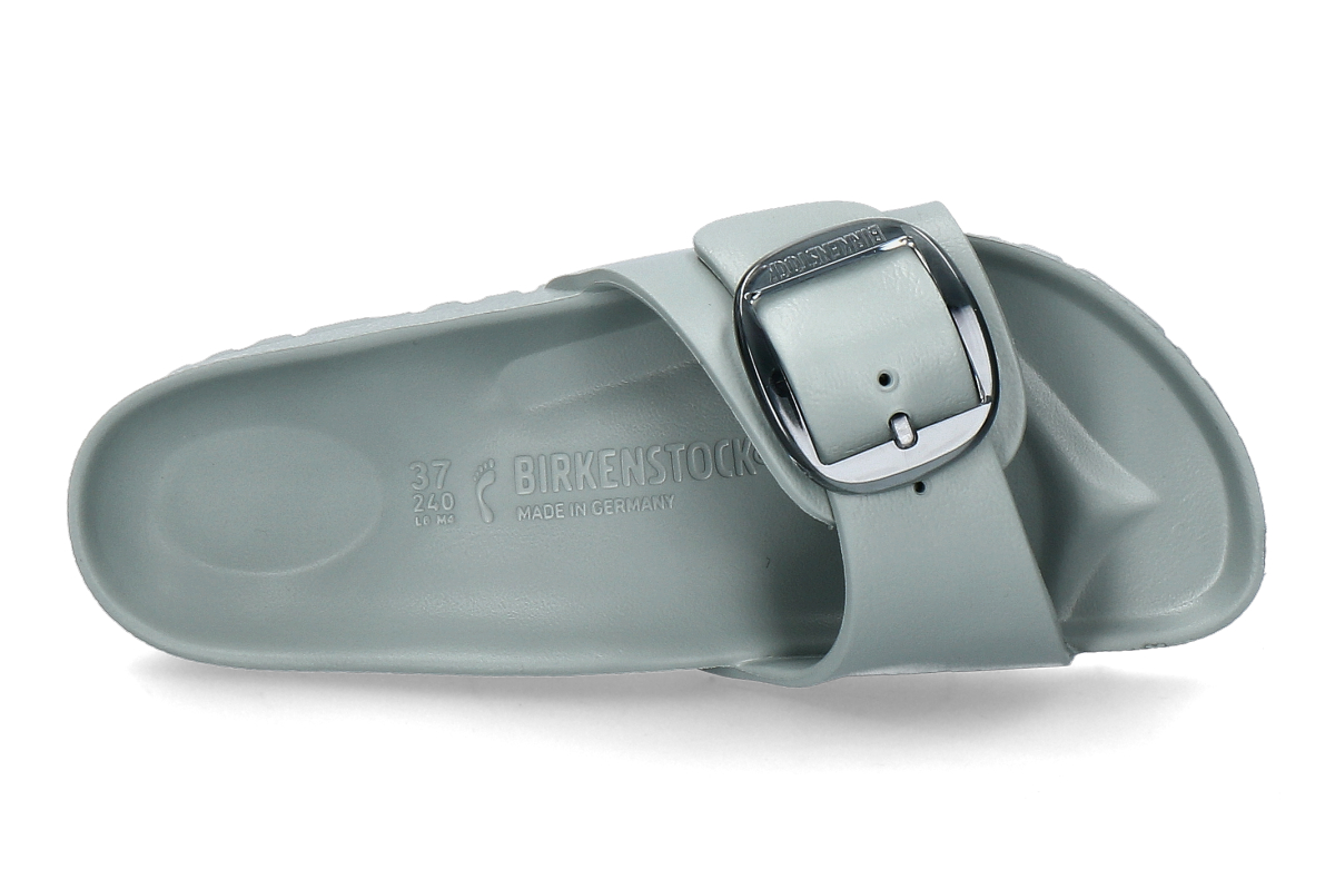 Birkenstock Damen- Pantolette MADRID BIG BUCKLE EVA- pure sage_271700034_4