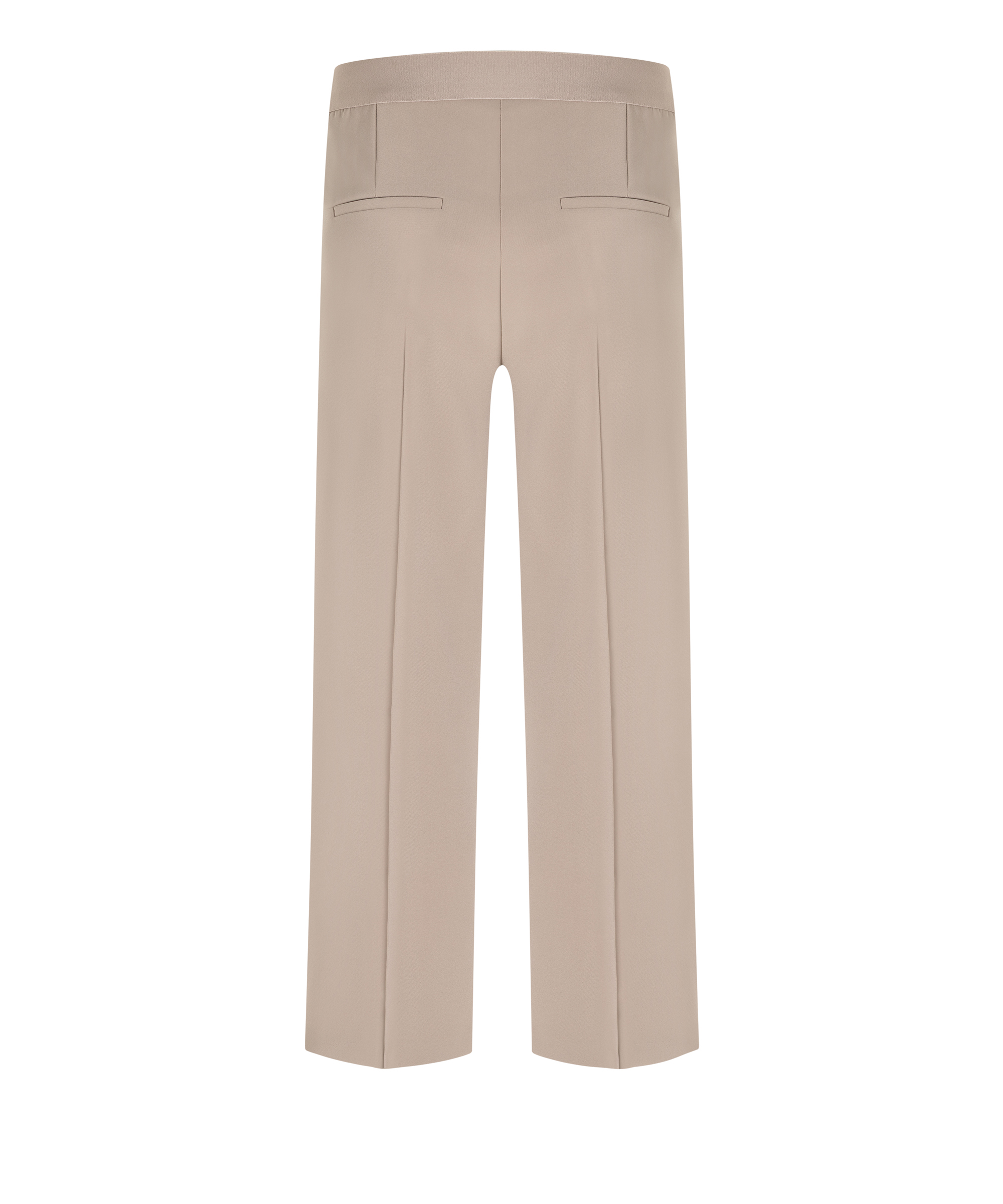 Cambio Stoffhose CAMERON- mineral/beige