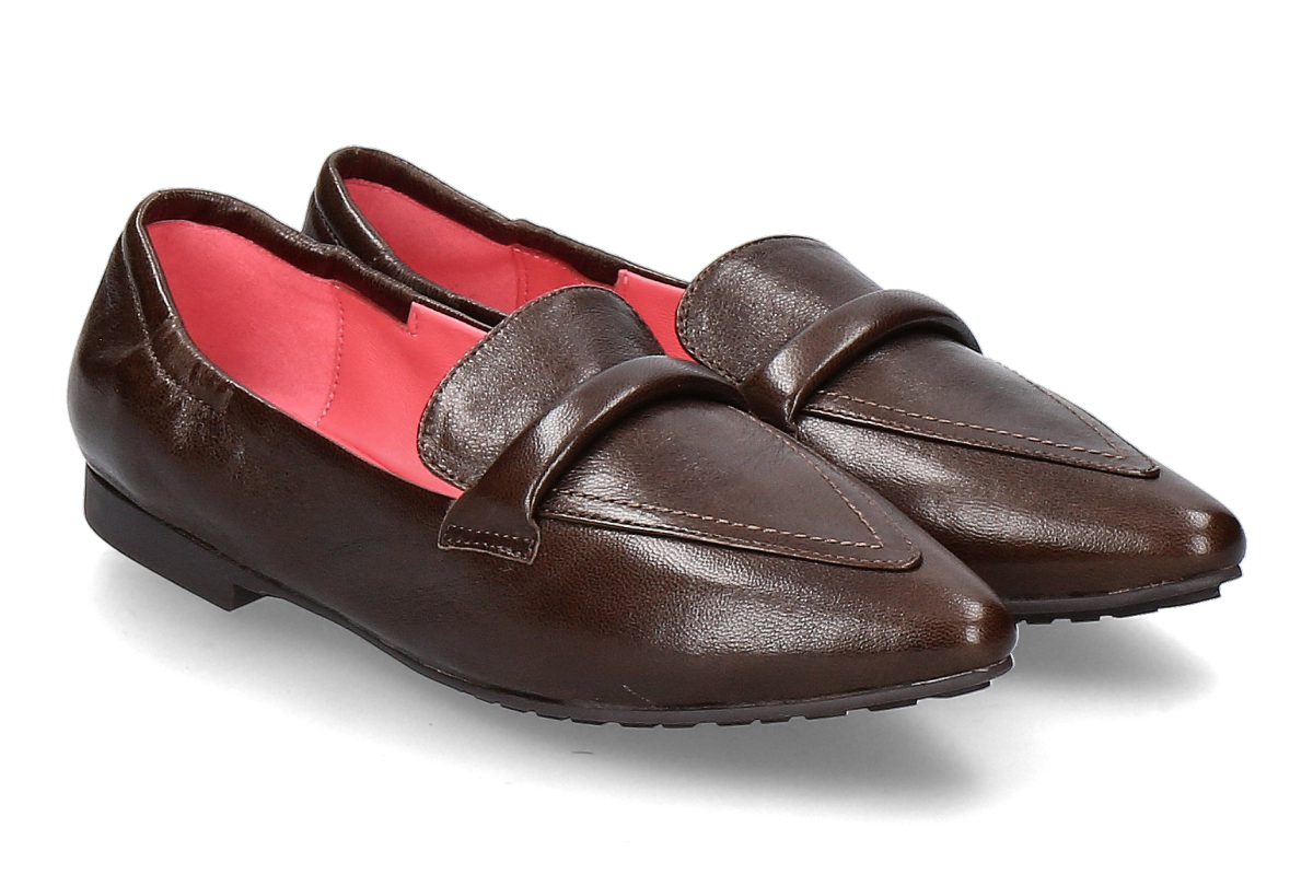 Blackrose slipper MIRIAM VEGETAL- coffee/ brown