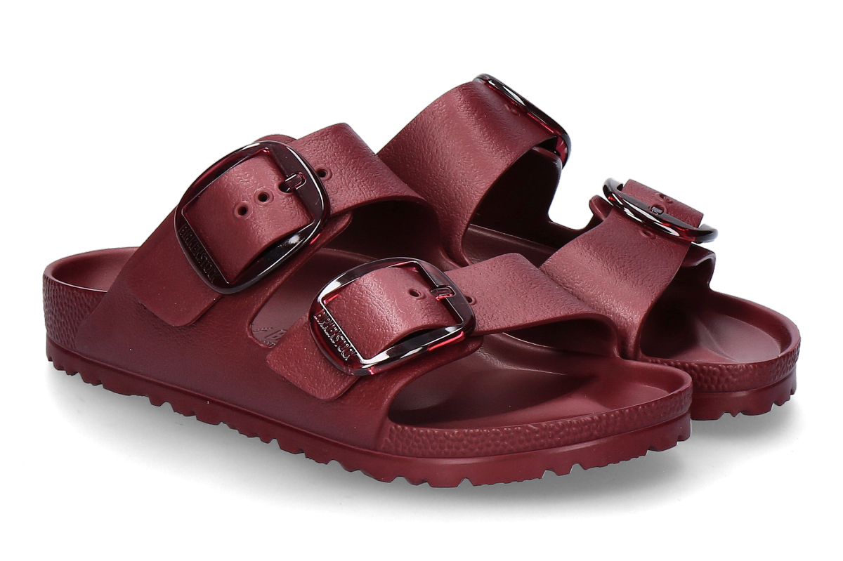 Birkenstock Damen- Pantolette ARIZONA EVA SCHMAL- zinfandel_271500086_1