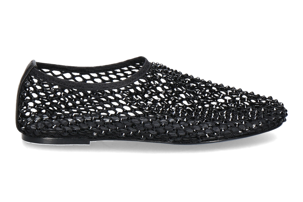 Strategia Ballerina STRASS R11- black/ black