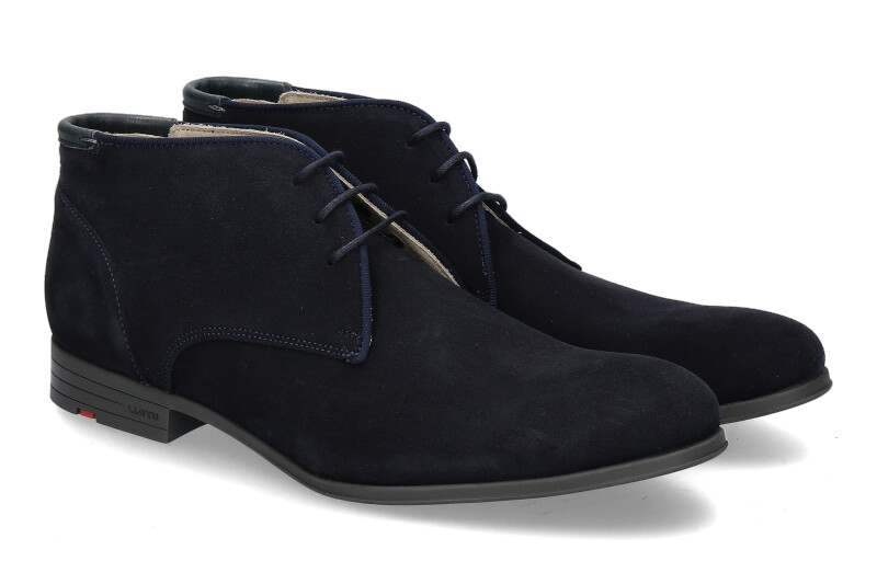 Lloyd ankle boots DAXIN LIBRA SUEDE OCEAN PACIFIC