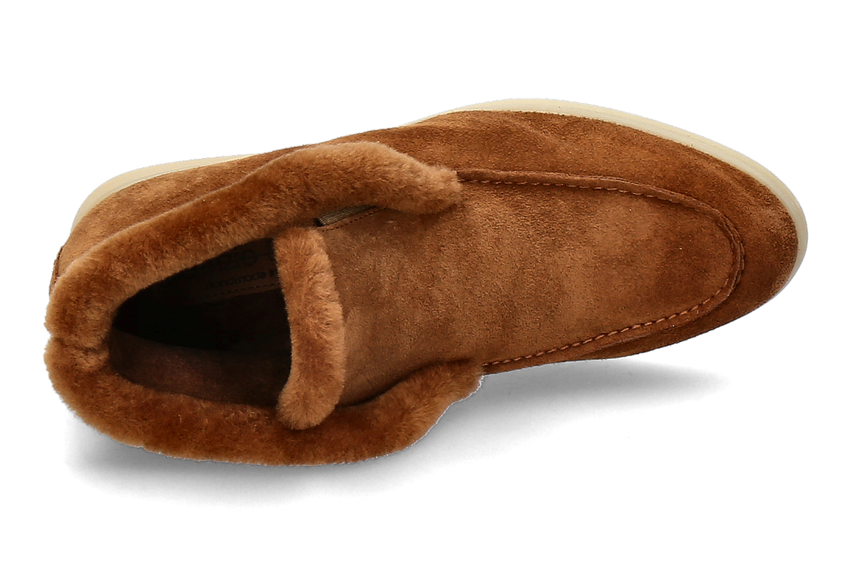 Patrizio Dolci Desert Boots gefüttert VALENCIA SUEDE- sigaro_253300308_5