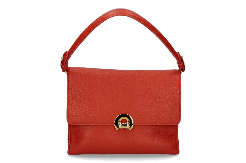 Coccinelle bag BINXIE MEDIUM -orange