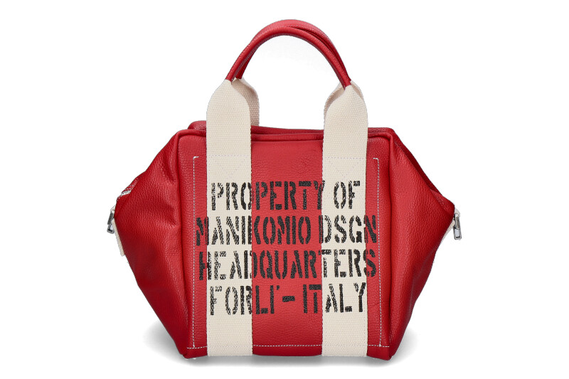 Manikomio bag ICON 24- red