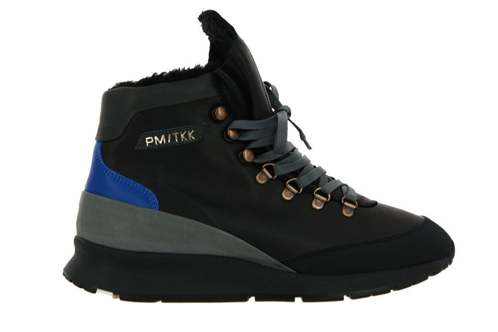 Philippe Model sneaker VEAU NOIR
