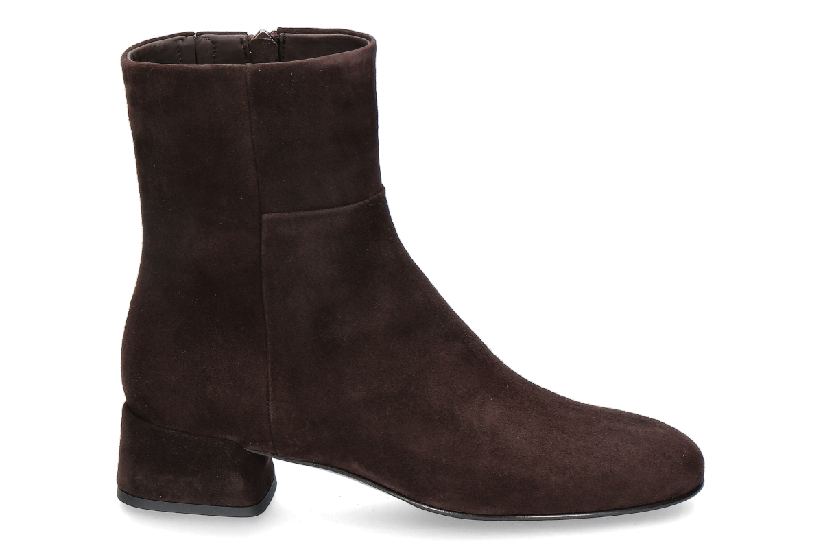 Truman's Women's Ankle Boots - Seta Ebano / Ebony Brown