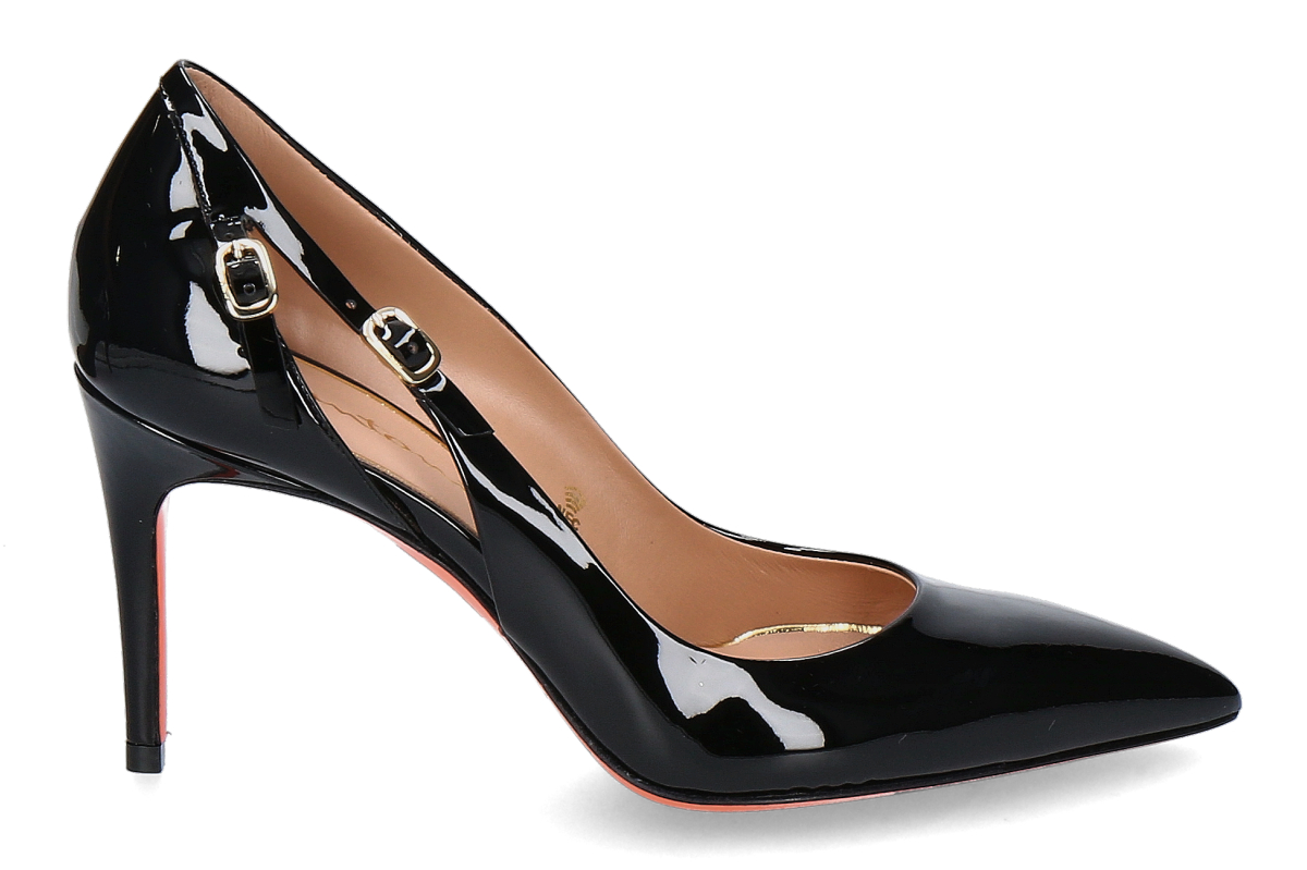 Santoni pumps AUDREY- black