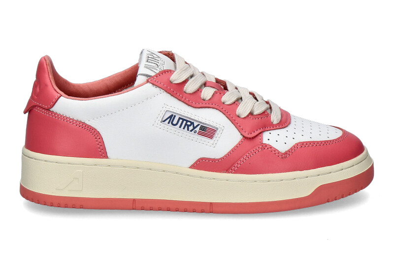 Autry sneaker MEDALIST WHITE LOBSTER WB22