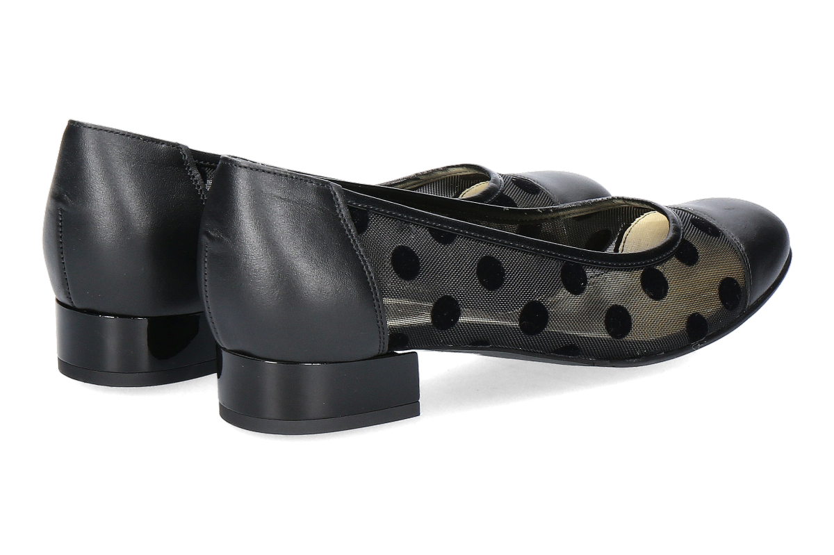 Azuree Cannes Ballerina BALEO - noir_222000252_2