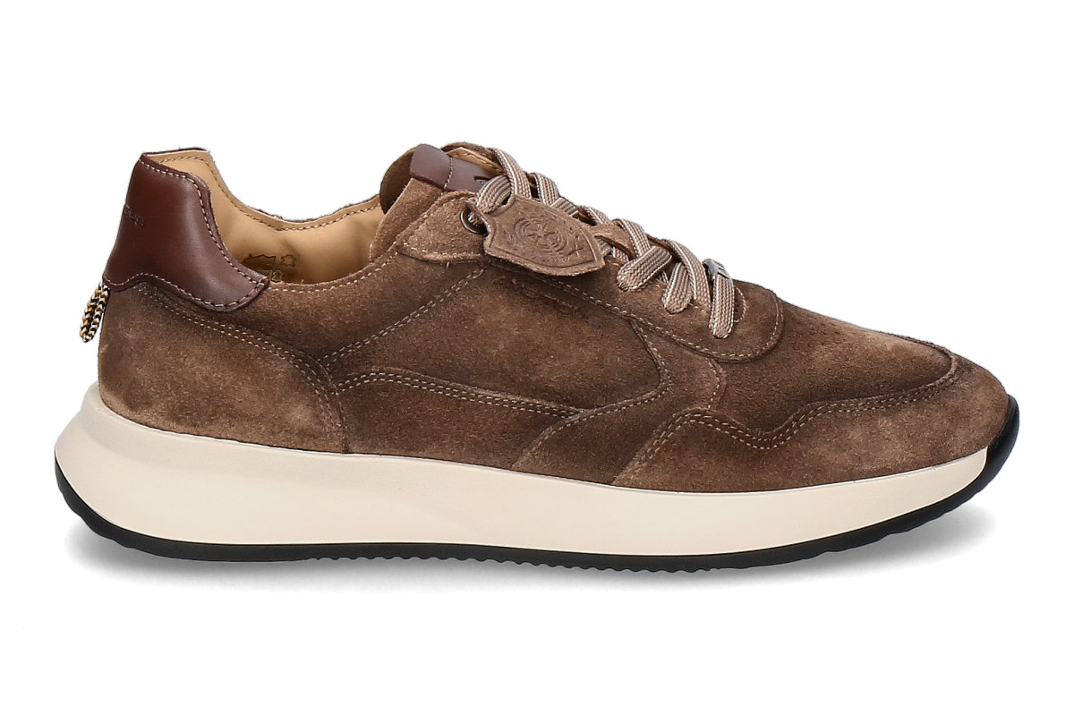 Ambitious men's sneakers RONNIE - brown/taupe/brown